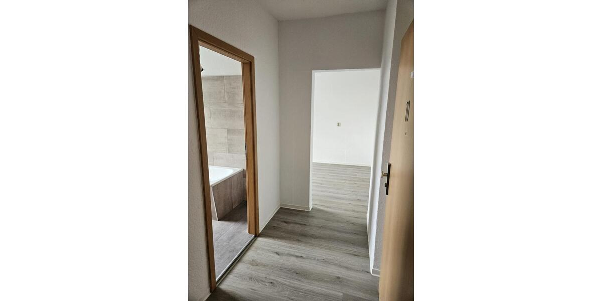 Etagenwohnung Magdeburg Lemsdorf - 2 Zimmer, 49 m&sup2;, 370&euro; | Angebot:22715314