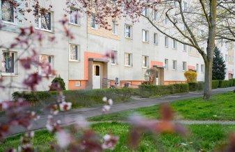 Dachgeschoßwohnung Magdeburg Ottersleben - 3 Zimmer, 57 m&sup2;, 500&euro; | Angebot:27650845