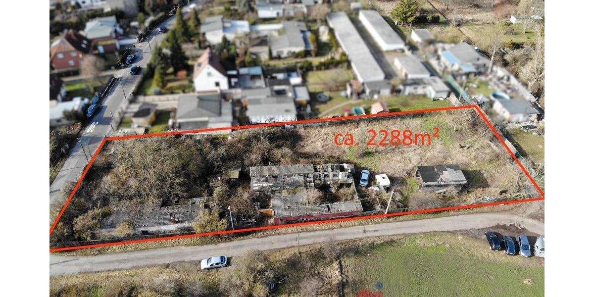 Grundstück Magdeburg / Berliner Chaussee Berliner Chaussee - 239.000&euro; | Angebot:25899809