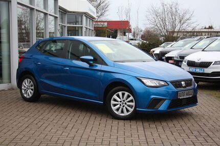 Seat Ibiza 28.705 km 18.450 &euro; Magdeburg 39120
