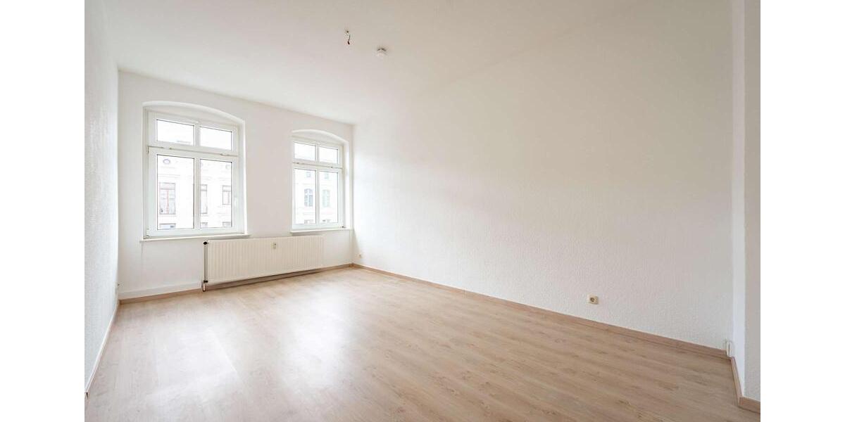 ❄️ NEU! Charmante Altbauwohnung mit Balkon, moderner Einbauküche & Tageslichtbad ❄️ 3 zimmer