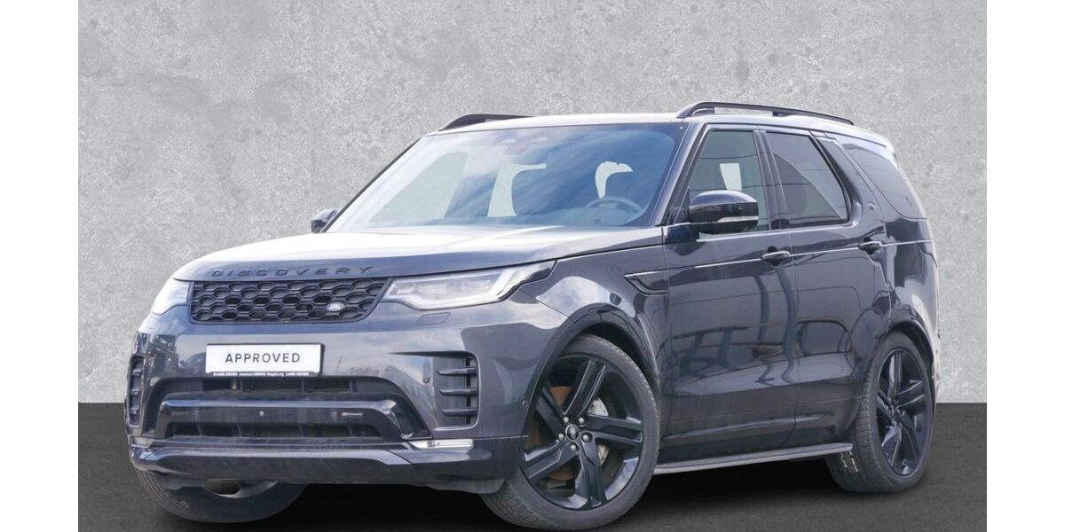 Land Rover Discovery 118.000 km 39.999 &euro; Magdeburg 39116