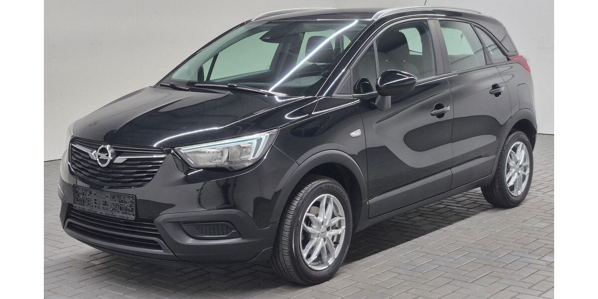 Opel Crossland (X) 27.100 km 15.980 &euro; Langenweddingen 39171
