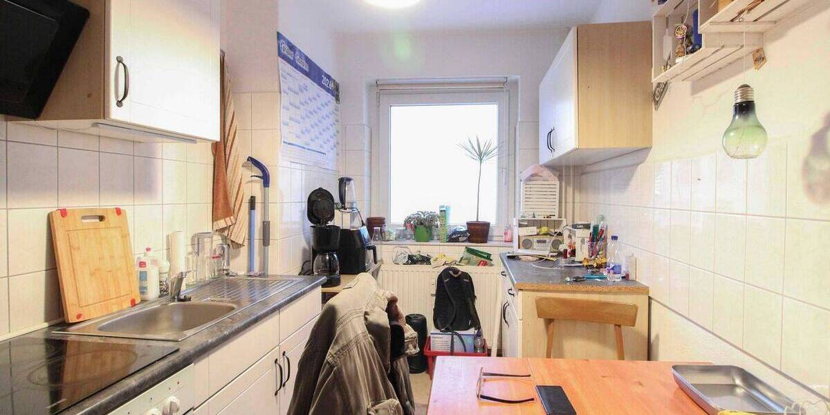 Etagenwohnung Magdeburg Stadtfeld Ost - 3 Zimmer, 63 m&sup2;, 110.000&euro; | Angebot:26818210
