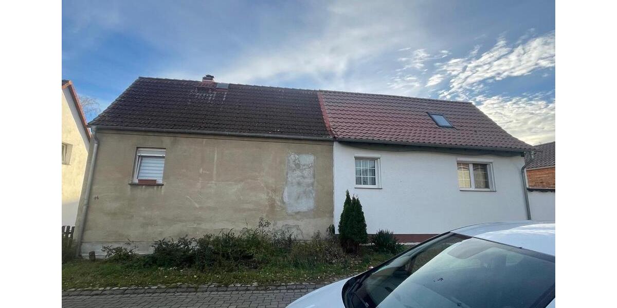 Doppelhaushälfte Oschersleben (Bode) - 4 Zimmer, 100 m&sup2;, 29.000&euro; | Angebot:26566752