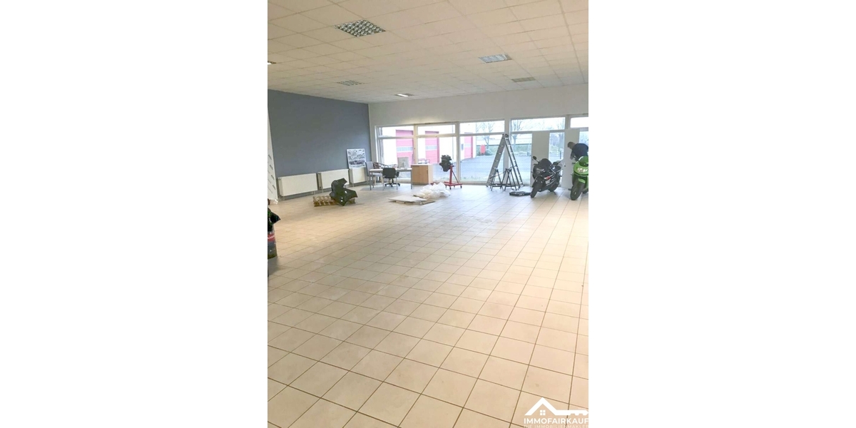 Gewerbefläche in Irxleben nahe Magdeburg – mit großer Freifläche & Top-Anbindung - Gewerbeobjekt Hohe Börde | Angebot:25717437