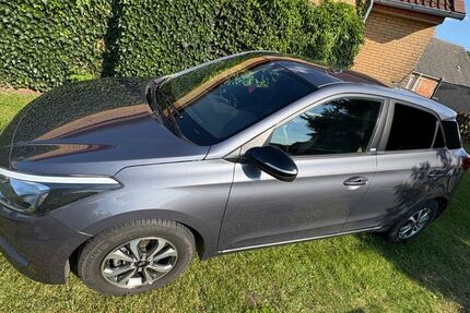 Hyundai i20 39.000 km 10.500 &euro; Wanzleben Börde 39164