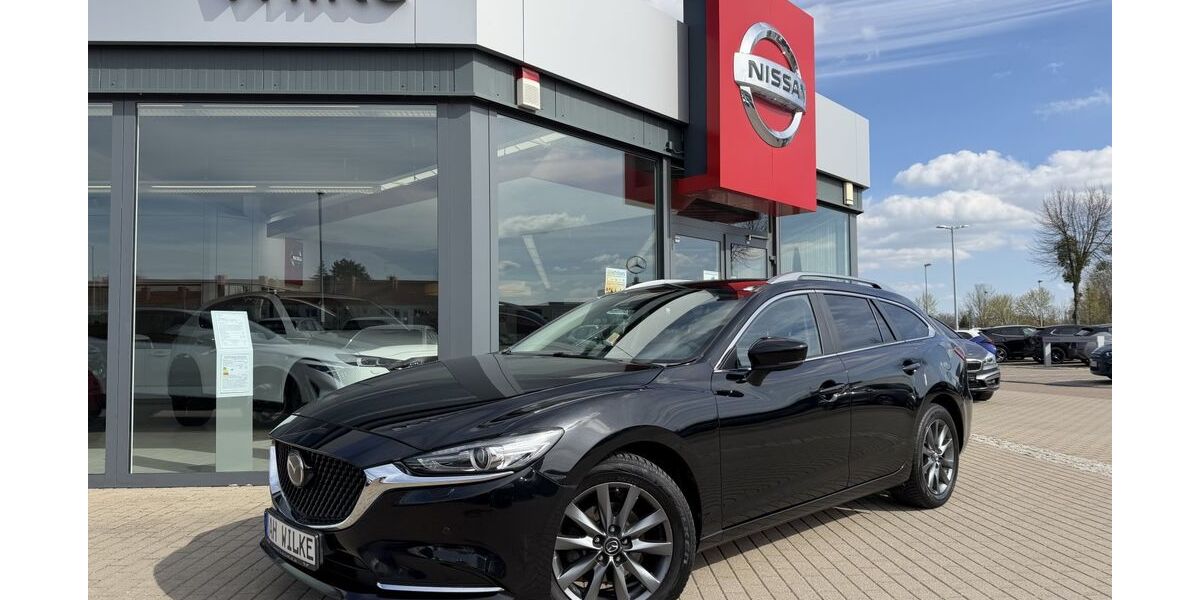 Mazda 6 77.963 km 19.900 &euro; Magdeburg 39120