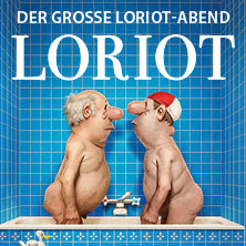 Loriot - Der große Loriot-Abend 03.01.2026 AMO