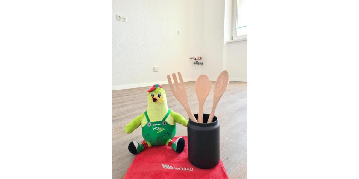 Etagenwohnung Magdeburg Diesdorf - 3 Zimmer, 60 m&sup2;, 569&euro; | Angebot:25883634