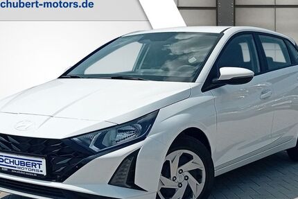 Hyundai i20 2.136 km 17.890 &euro; Magdeburg 39108