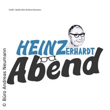 Heinz Erhardt Dinner mit Andreas Neumann 18.03.2027 MückenWirt