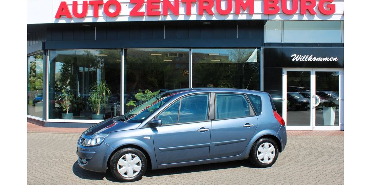 Renault Scenic 125.920 km 5.950 &euro; Burg 39288