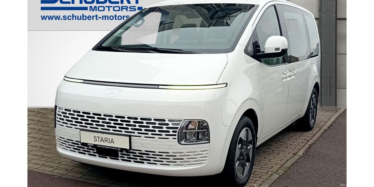 Hyundai STARIA 12.950 km 41.490 € Magdeburg 39108