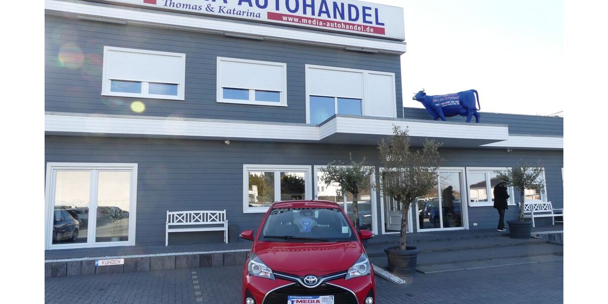 Toyota Yaris 56.000 km 14.500 &euro; Magdeburg 39108