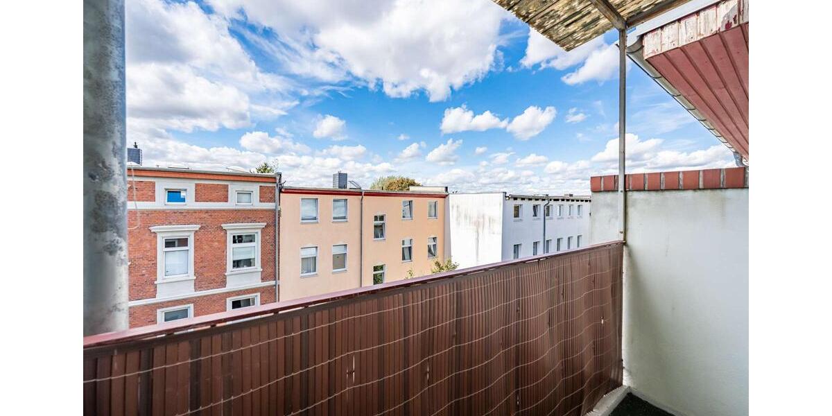 Dachgeschoßwohnung Magdeburg Nordwest - 2 Zimmer, 58 m&sup2;, 609&euro; | Angebot:26489372