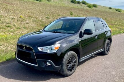 Mitsubishi ASX 109.600 km 8.499 &euro; Barleben 39179