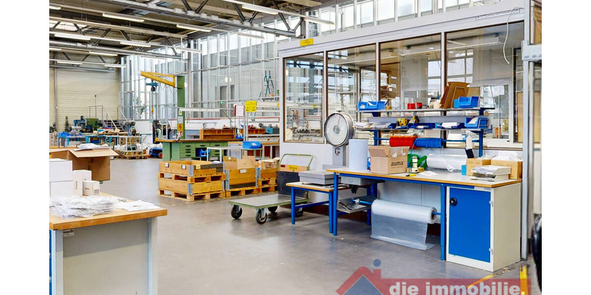 Gewerbeobjekt Niederndodeleben Niederndodeleben - 1.350.000&euro; | Angebot:26129480