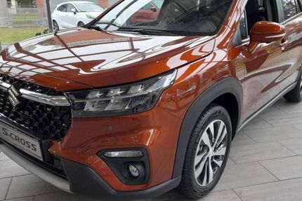 Suzuki (SX4) S-Cross 1.052 km 34.060 € Burg 39288