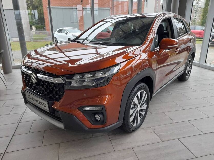 Suzuki (SX4) S-Cross 1.052 km 34.060 € Burg 39288