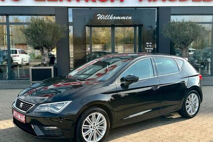 Seat Leon 124.943 km 14.450 &euro; Magdeburg 39112