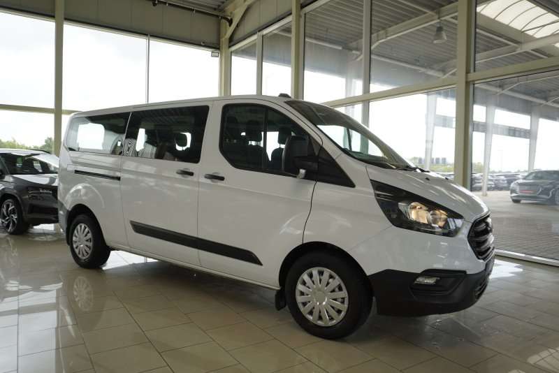 Ford Transit Custom 65.900 km 33.410 € Hohenwarsleben 39326