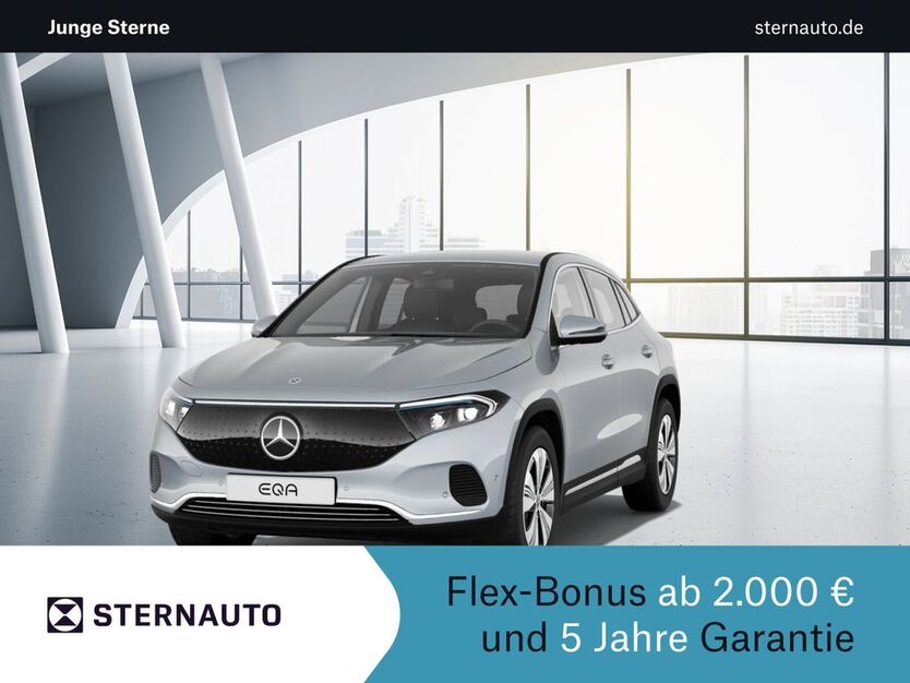Mercedes-Benz EQA 26.688 km 34.451 € Magdeburg 39130