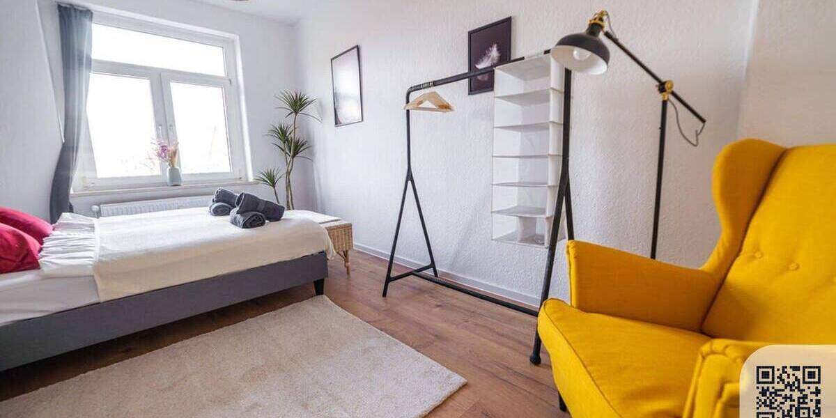 Etagenwohnung Magdeburg Stadtfeld Ost - 3 Zimmer, 1.396&euro; | Angebot:26097917