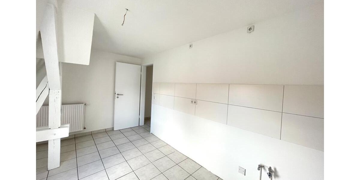 Dachgeschoßwohnung Magdeburg Neue Neustadt - 2 Zimmer, 45 m&sup2;, 374&euro; | Angebot:24698918