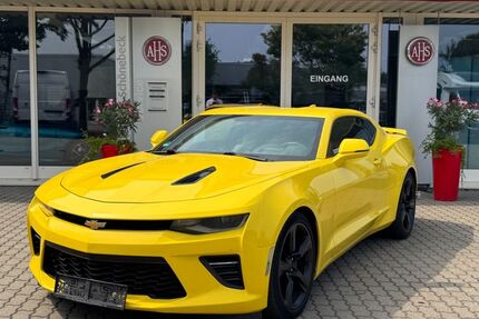 Chevrolet Camaro 106.133 km 28.490 &euro; Magdeburg 39120