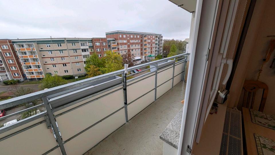 Etagenwohnung Magdeburg Alt Olvenstedt - 2 Zimmer, 48 m&sup2;, 378&euro; | Angebot:26236709