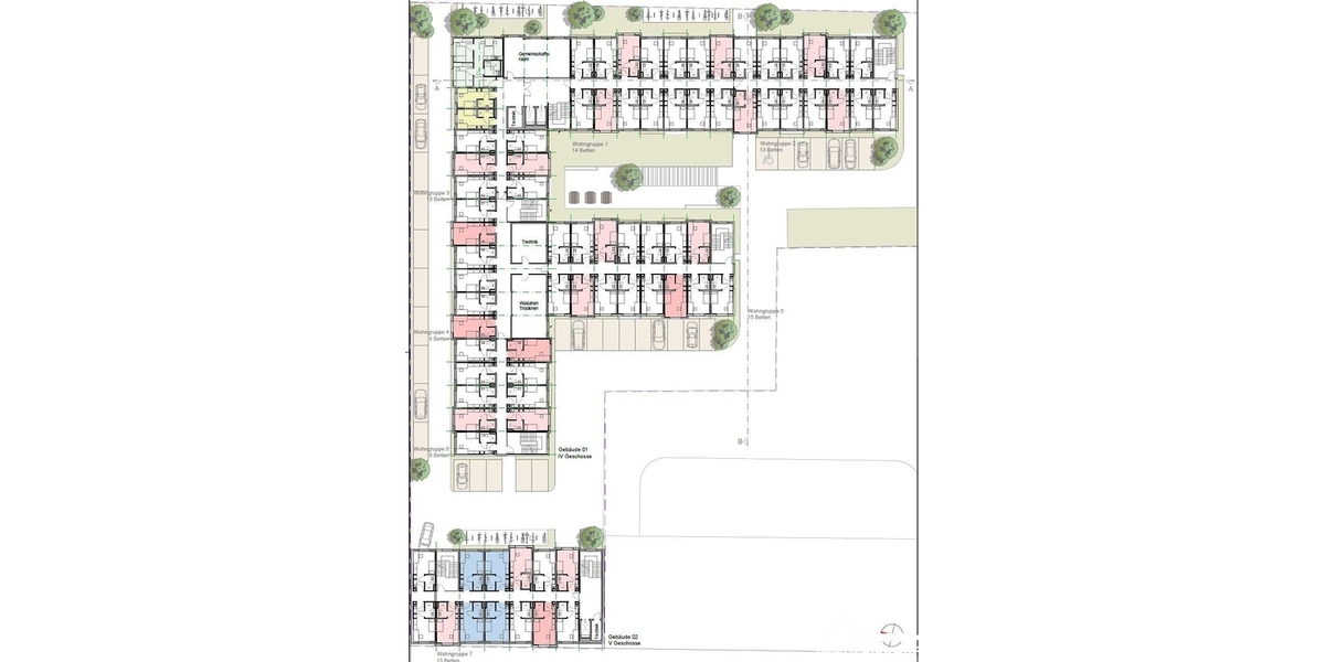 Gemeinschaft neu gedacht - das Wohnprojekt Lübecker Straße - Grundstück Magdeburg Neue Neustadt | Angebot:25857159