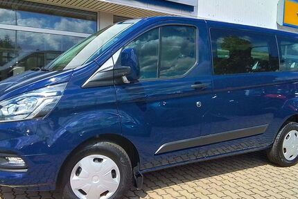 Ford Transit Custom 25.464 km 32.990 € Schönebeck (Elbe) 39218