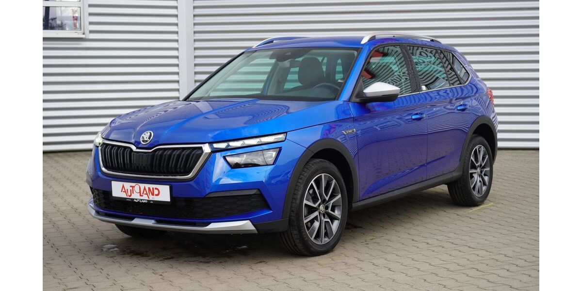 Skoda Kamiq 48.568 km 24.490 &euro; Magdeburg 39118