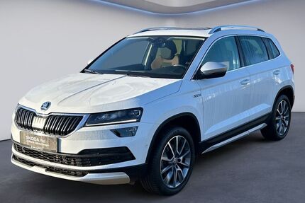 Skoda Karoq 47.678 km 26.595 &euro; Magdeburg 39126