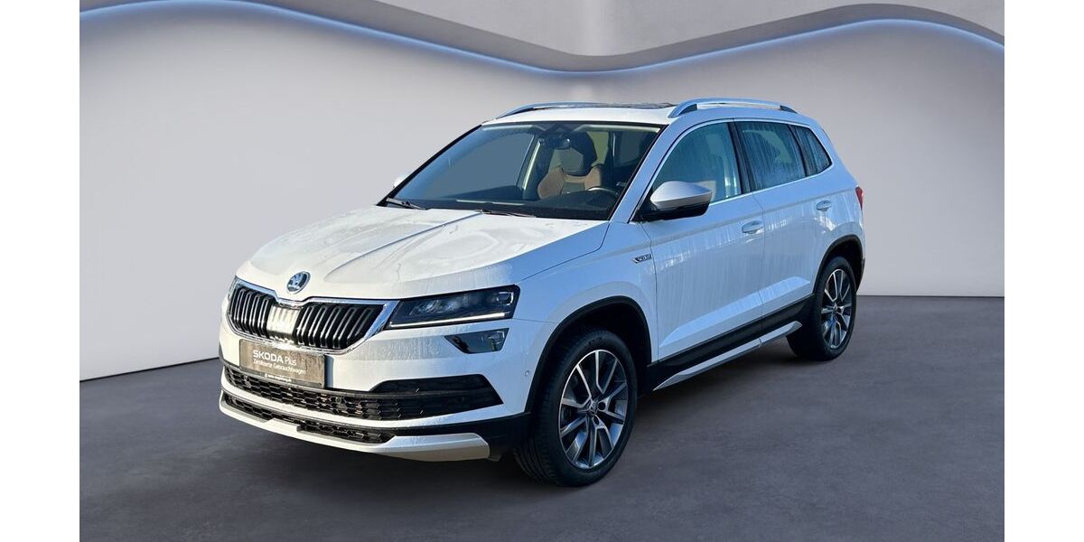 Skoda Karoq 47.678 km 26.595 &euro; Magdeburg 39126