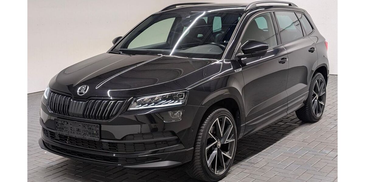 Skoda Karoq 105.100 km 23.980 &euro; Langenweddingen 39171