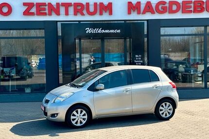 Toyota Yaris 107.785 km 4.950 &euro; Magdeburg 39112