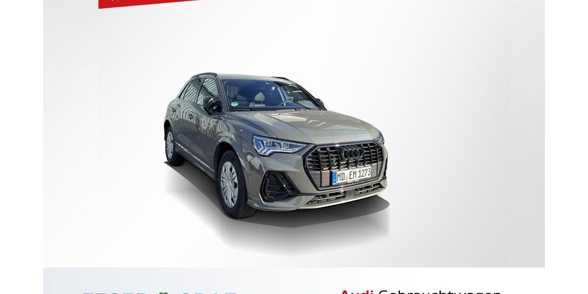 Audi Q3 9.900 km 40.940 &euro; Magdeburg 39126