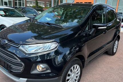 Ford EcoSport 120.350 km 7.490 € Magdeburg 39124