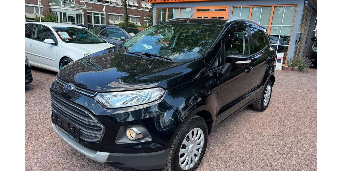 Ford EcoSport 120.350 km 7.490 € Magdeburg 39124