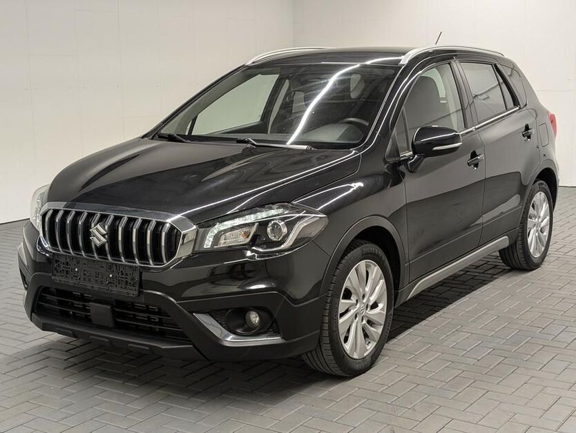 Suzuki (SX4) S-Cross 99.250 km 14.980 € Langenweddingen 39171