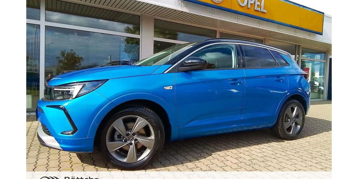 Opel Grandland (X) 6.918 km 23.850 &euro; Schönebeck (Elbe) 39218