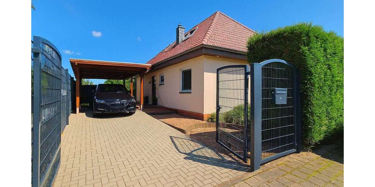 Einfamilienhaus Möckern - 5 Zimmer, 120 m&sup2;, 299.000&euro; | Angebot:25301036