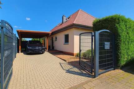 Haus Möckern - 5 Zimmer, 120 m&sup2;, 299.000&euro; | Angebot:25301036