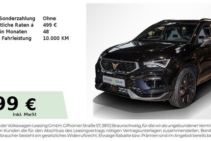 Cupra Ateca 4.500 km 42.970 &euro; Magdeburg 39118