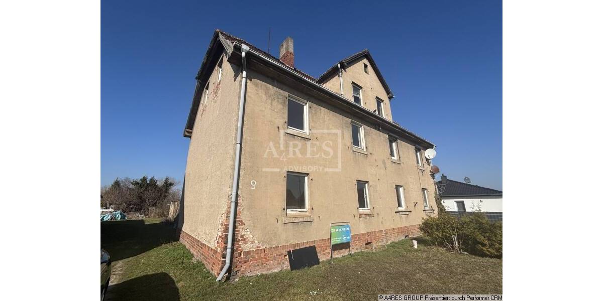 Mehrfamilienhaus, Wohnhaus Hakeborn Hakeborn - 1 Zimmer, 300 m&sup2;, 20.000&euro; | Angebot:25997801