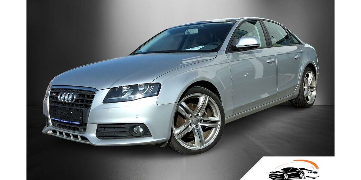 Audi A4 102.000 km 6.490 &euro; Magdeburg 39118