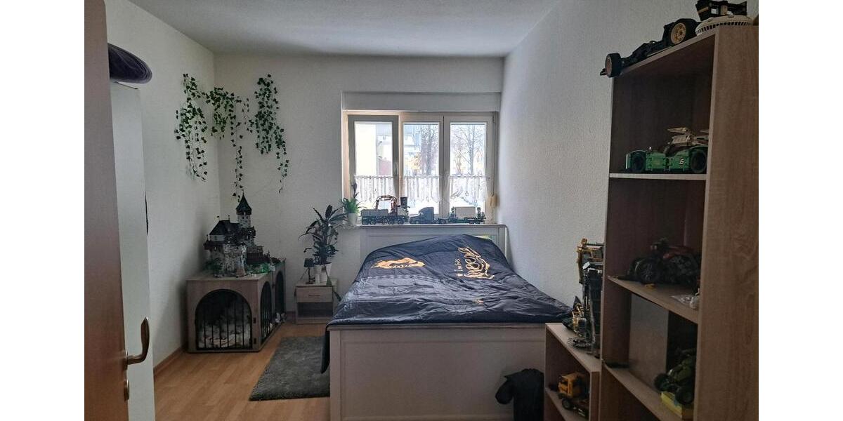 Erdgeschoßwohnung Magdeburg Leipziger Straße - 2 Zimmer, 54 m&sup2;, 450&euro; | Angebot:24717364