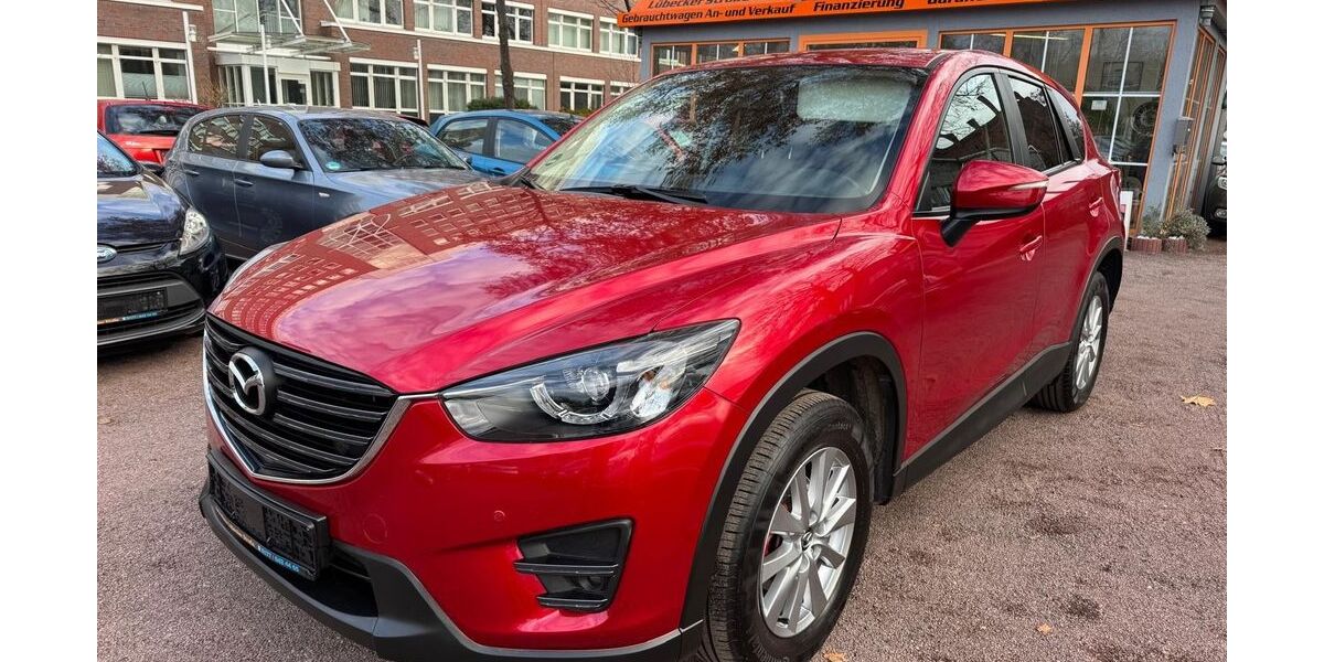 Mazda CX-5 86.300 km 13.990 &euro; Magdeburg 39124